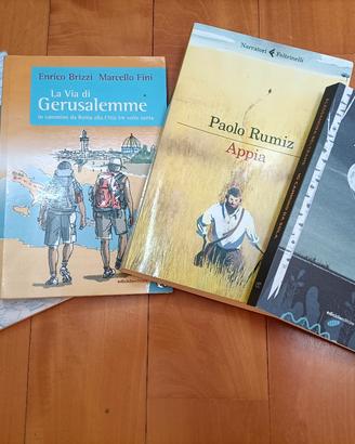 libri su cammini