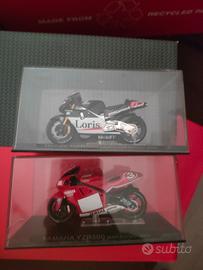 2 Modellini MotoGP 500 a 10 euro l'uno 