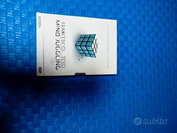 DVD Mind Juggling di Francesco Tesei