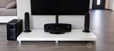 Samsung HT-Q100 –  Home Theatre ,casse e e subwoof