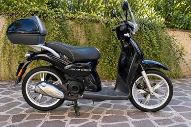 Aprilia Scarabeo 50 4T 4V