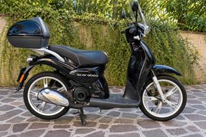 Aprilia Scarabeo 50 4T 4V