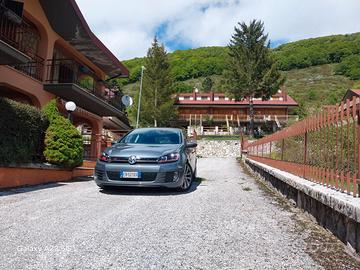 Golf 6 TSI 1.4 turbo 122CV