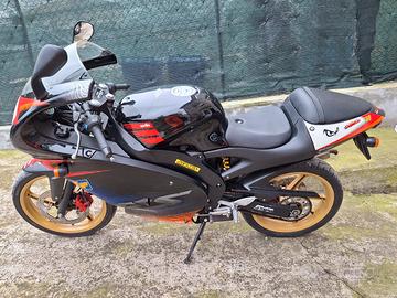 Aprilia Rs 2001 con libretto