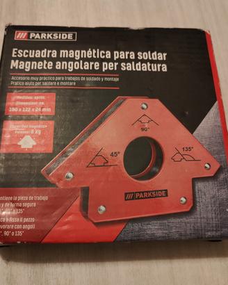 Magnete angolare per saldatura Parkside 