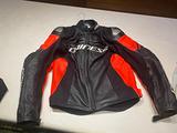 Giacca pelle dainese racing 3