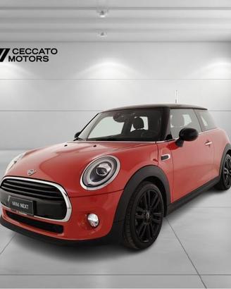 Mini Cooper D 1.5 TwinPower Turbo Cooper D Busines