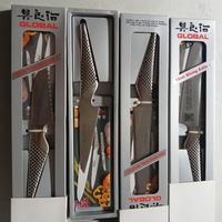 Coltelli nuovi GLOBAL PROFESSIONALI