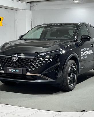 Nissan Qashqai 1.5 e-power N-Connecta 2wd