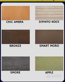 🧱 Stock Rivestimenti Vari Colori - Formato [Inser