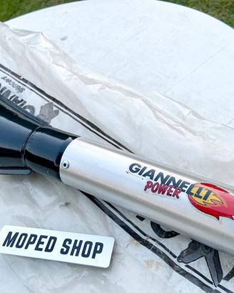 NOS Marmitta Giannelli Rizzato 122 Califfone Atala