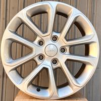 Cerchi R18 Jeep Grand Cherokee 5x127 Come Nuovi