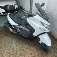 Scooter Kymco Xciting 500i R 2008 Bianco