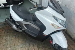 Scooter Kymco Xciting 500i R 2008 Bianco