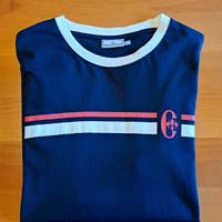 Maglietta T-shirt Conte of Florence blu L