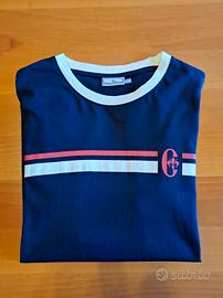 Maglietta T-shirt Conte of Florence blu L