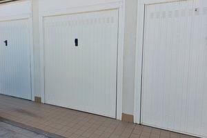 Garage a livello strada