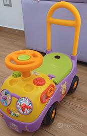 Macchinina Cavalcabile Winnie the Pooh Kiddieland