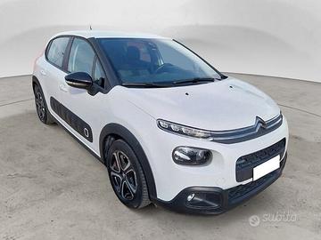 Citroën C3 1.2 puretech Feel 82cv neopatentati