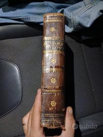 Niccolò Tommaseo -  Dizionario de' Sinonimi (1830)