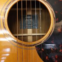 Chitarra acustica YAMAHA AC3R