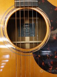 Chitarra acustica YAMAHA AC3R
