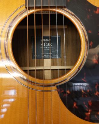 Chitarra acustica YAMAHA AC3R
