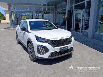 Peugeot 2008 1.2 PureTech 100cv STYLE KM ZERO