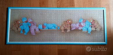 Cornice con puzzle Anne Geddes