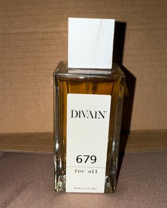 Profumo 679  - DIVAIN