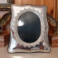 VALENTI & CO. Cornice Portafoto in Argento 925
