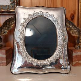 VALENTI & CO. Cornice Portafoto in Argento 925