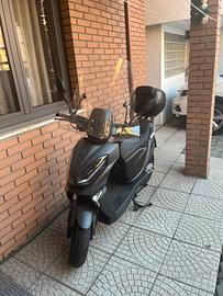 Scooter elettrico Lifan E 4