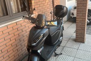 Scooter elettrico Lifan E 4