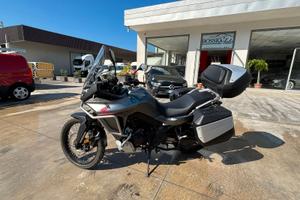 HONDA TRANSALP 750
