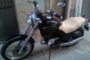 moto cagiva 125