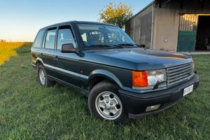 Range rover P38 4.0 V8 cambio manuale