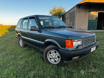 Range rover P38 4.0 V8 benzina cambio manuale