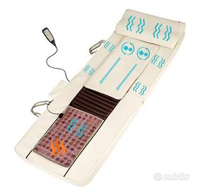 Materasso massaggiante shiatsu professionale