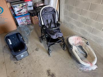Trio peg perego prezzo libero