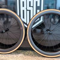 Ruote usate Reserve 42|49  Turbulent Aero