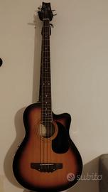 basso acustico elettrico