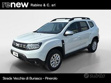 Dacia Duster 1.0 tce Expression Gpl 4x2 100cv