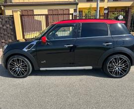 MINI Countryman Cooper s 1.6 turbo benzina all4