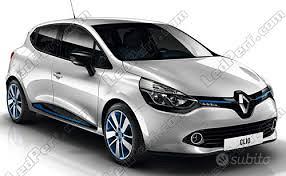 RENAULT CLIO 2017 FULL LED X RICAMBI AUTO