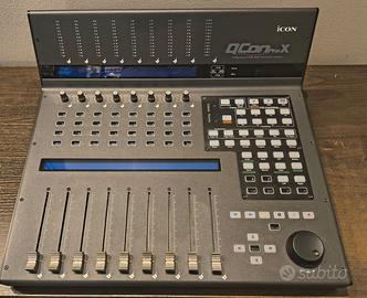 Icon QCon Pro X – Controller MIDI DAW
