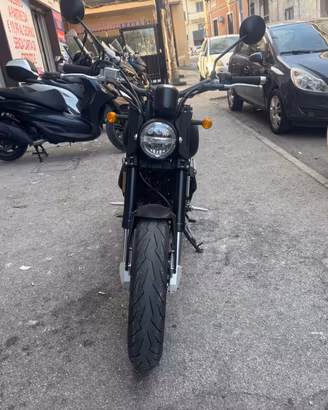 Swm Ace of Spades 125 Scambler