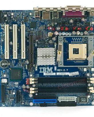 Scheda Madre IBM 8189 (ThinkCentre M50) - Intel 86