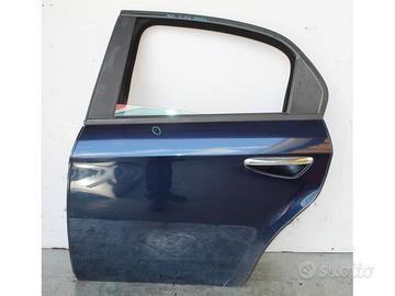 50513857 PORTA POSTERIORE SX ALFA ROMEO 159 (939) 