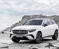 Musata completa e accessori MERCEDES GLC 2023